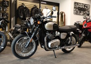 2025 Triumph Bonneville T120 Icon Edition歷史與現代細膩工藝融合