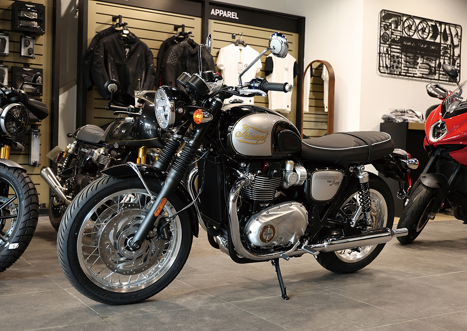 2025 Triumph Bonneville T120 Icon Edition歷史與現代細膩工藝融合
