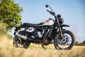 由於英國新款Bantam 350的訂單激增，BSA暫時擱置了電動計劃