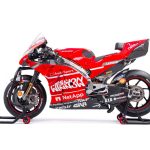 杜域斯柯素駕駛的杜卡迪MotoGP冠軍賽車即將在拍賣會上拍賣