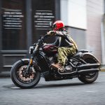 中國摩托車製造商出Benda新款暗旗950 V4巡航艦