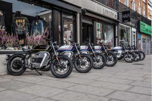 英国电动电自行车力公司Maeving获得1,100万英镑融资