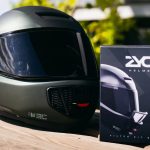 即將推出的模組化電單車安全頭盔可在騎乘時過濾有害污染物