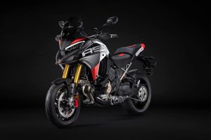 杜卡迪推出搭載超級電單車的2026年Multistrada V4 RS