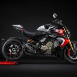 杜卡迪推出180ps馬力Diavel V4 RS肌肉巡洋艦，配備Panigale動力裝置