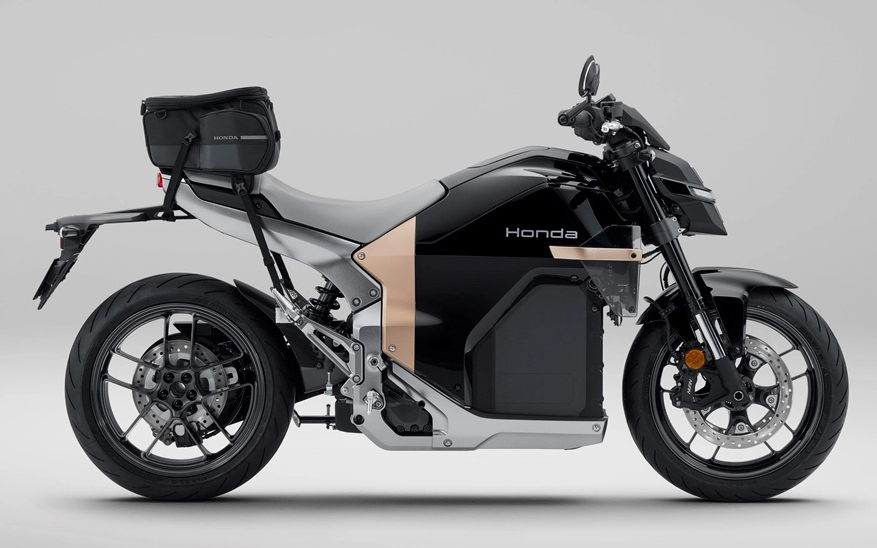 Honda WN7電動摩托車將於2026年初在英國上市
