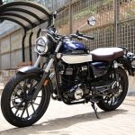 2025 Honda GB 350 原味經典致敬