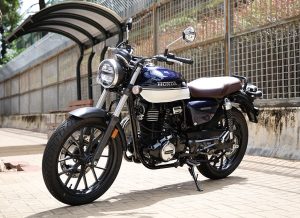 2025 Honda GB 350 原味經典致敬