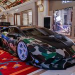 2025澳門國際汽車博覽會及永利臻典夢幻超跑展，百億名車雲集的極致盛宴