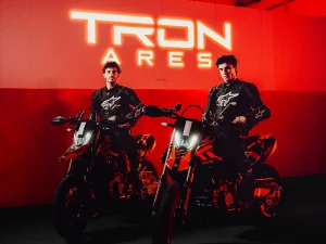 Ducati Hypermotard 950 SP 現身電影《TRON: Ares》：片中亮相與重點整理