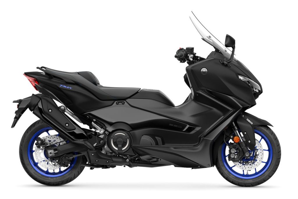 顏色：(Matte Black 2 / 消光黑2)（延續色）