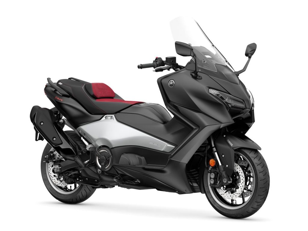 2026 YAMAHA TMAX 25th Anniversary (25 週年特別版)