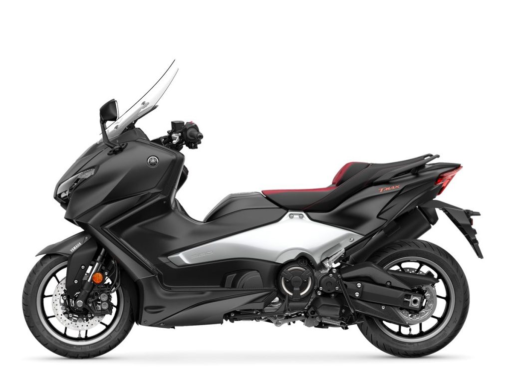 2026 YAMAHA TMAX 25th Anniversary (25 週年特別版)