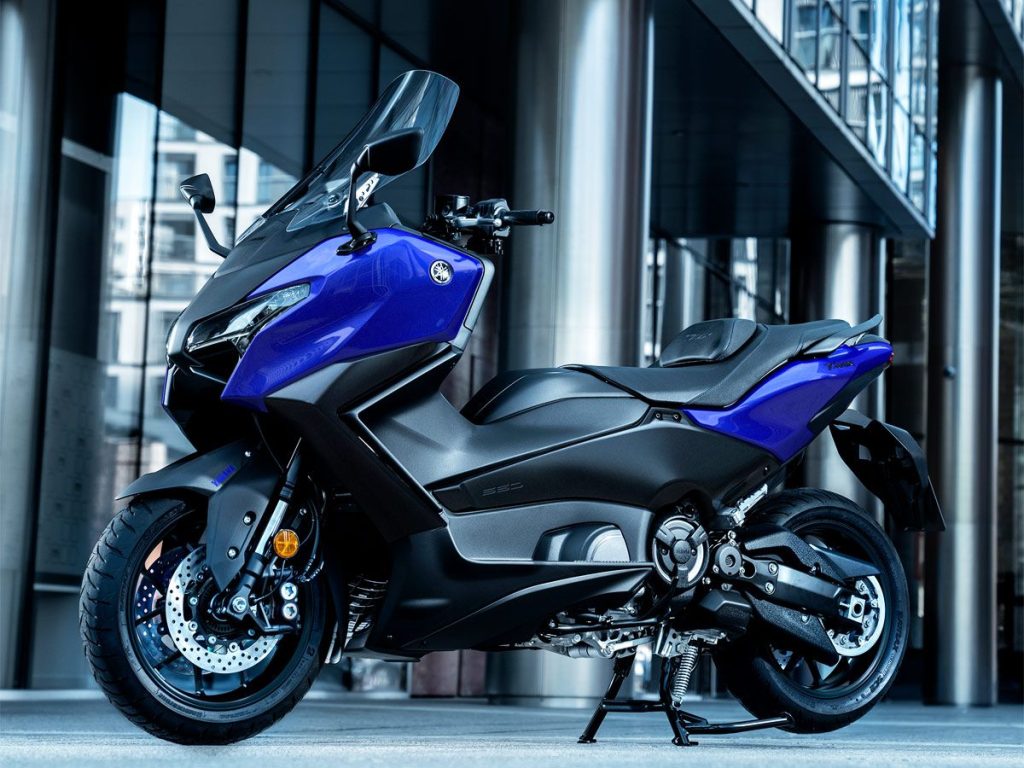 TMAX Icon Blue 藍(2026 新色)