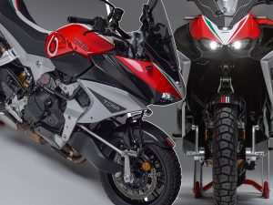 【最強跨界】Bimota Tesi H2 TERA 確定登陸日本！輪轂中心轉向+機械增壓200PS