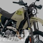 【願望SCOOP】Suzuki DR-Z4 衍生車款曝光：長續航越野名車「DJEBEL」 有望回歸？②