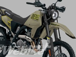 【願望SCOOP】Suzuki DR-Z4 衍生車款曝光：長續航越野名車「DJEBEL」 有望回歸？②