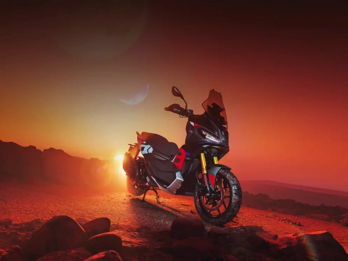 Aprilia 兩款新車登場！GT 速克達與 Supersport 亮相 2025 EICMA