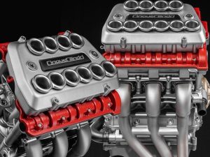 MV Agusta 震撼发表“U 型 5 缸”新引擎！240 hp 强悍动力即将市售？