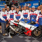 Team 202警察车队在EWC赛事中延续百分百完赛纪录