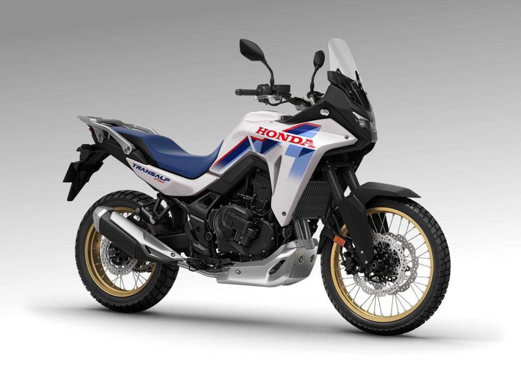 2026年本田XL750 Transalp電子離合器