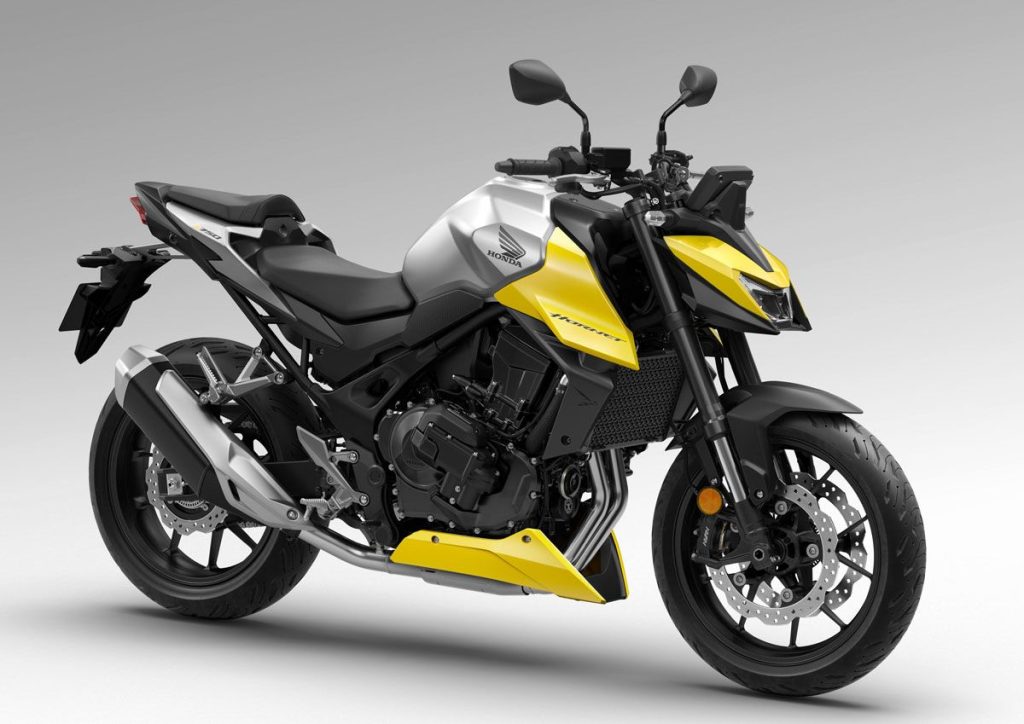 2026年本田CB750 Hornet電子離合器