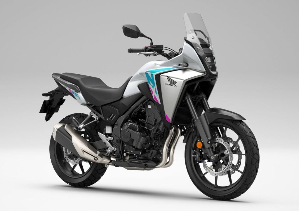 2026年本田NX500電子離合器
