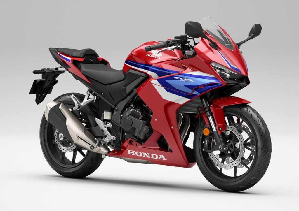 2026年本田CBR500R電子離合器