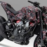 900cc 爆發 1200cc 級扭力！HONDA全新原型車 V3R 900 搭載「電動增壓」黑科技登場！