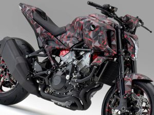 900cc 爆發 1200cc 級扭力！HONDA全新原型車 V3R 900 搭載「電動增壓」黑科技登場！