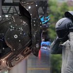 ROOF“DJAGGER”全新后开式安全帽｜眼镜与手套皆可轻松穿脱的“钢铁人”设计