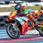 Creusot在EWC赛事中的致胜关键是永不放弃