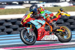 Creusot在EWC赛事中的致胜关键是永不放弃