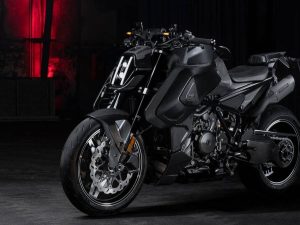KTM 最強街頭霸王登場！「BRABUS 1400 R SIGNATURE EDITION」全球限量 100 台發售！