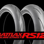 Bridgestone BATTLAX RACING STREET RS12 發表：新一代最強公路運動胎，全面超越 RS11