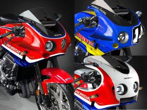 買車只是開始！CB1000F 潛力改裝企劃 ②：更硬派的「令和 F」你想怎麼改？