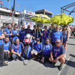 3ART Best of Bike在EWC Superstock的前三名美梦破碎