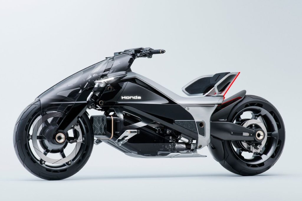 本田電動車歐羅概念車