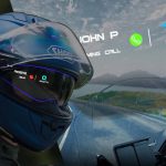 SHOEI GT-Air 3 Smart 正式亮相：HUD 智慧安全帽於 EICMA 2025發表｜視野升級、AR導航投影