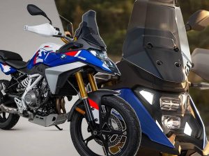 【米蘭車展震撼彈】BMW F 450 GS 全球首發！全新 450 雙缸引擎 + ERC 自動離合器！