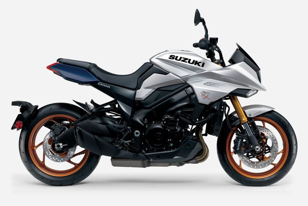 KATANA「Mystic Silver Metallic/神秘銀金屬色」