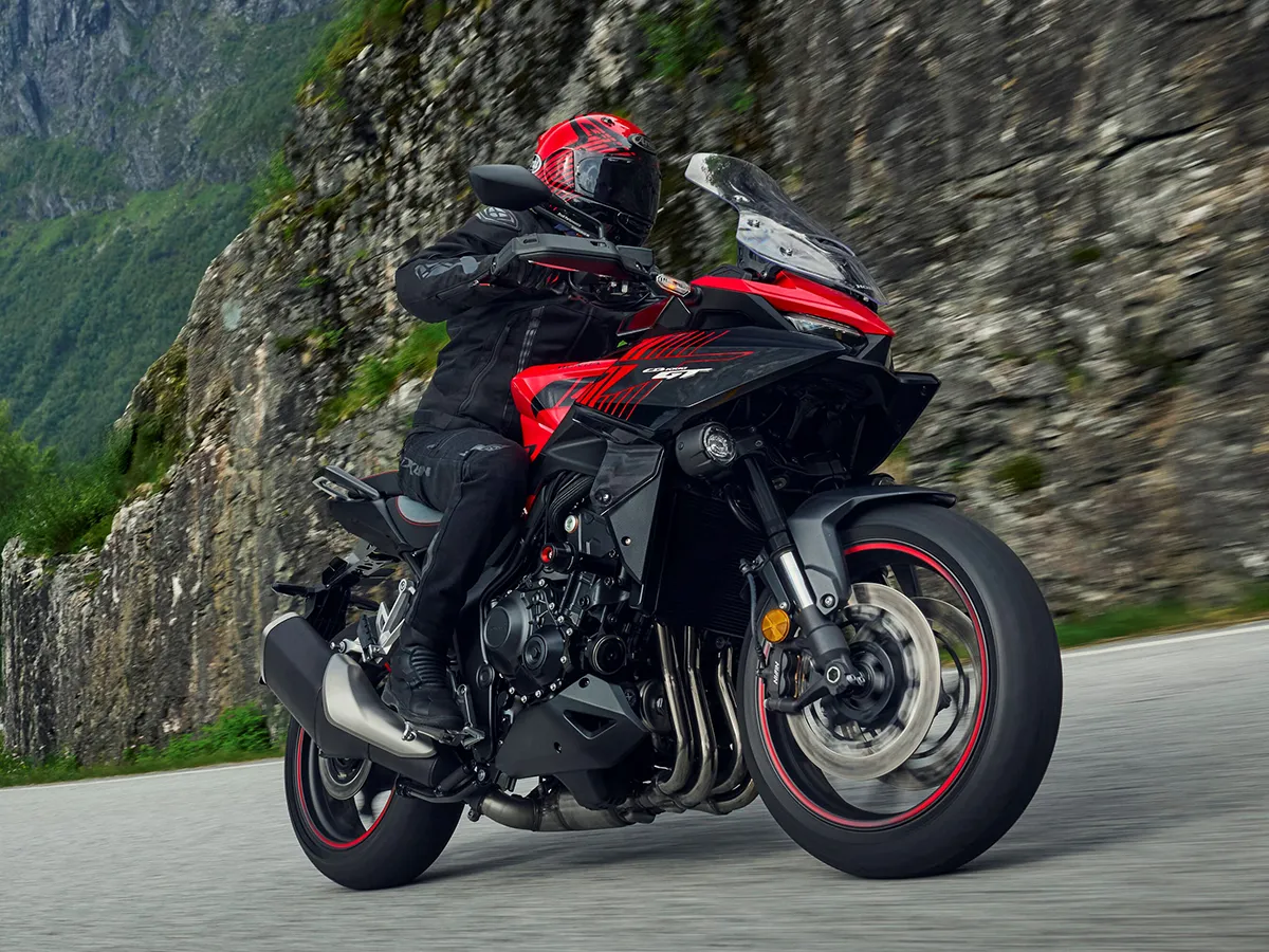 Honda CB1000GT 首度亮相：全新四缸旅行車｜EICMA 2025 新車速報