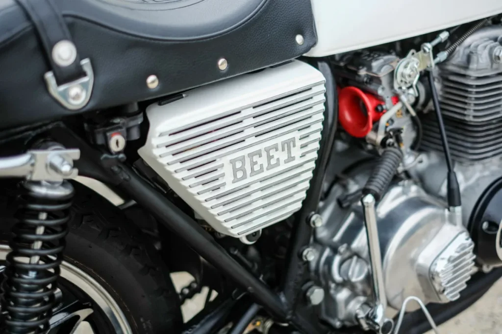 精选多样 BEET 改装零件