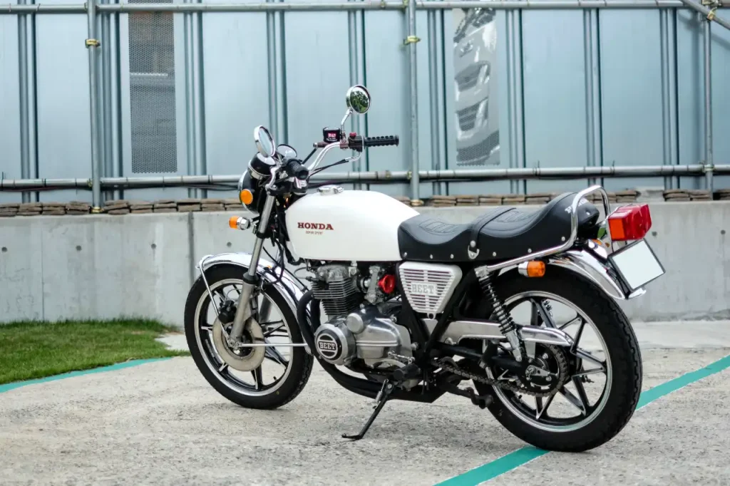 HONDA CB400FOUR(1976年式)