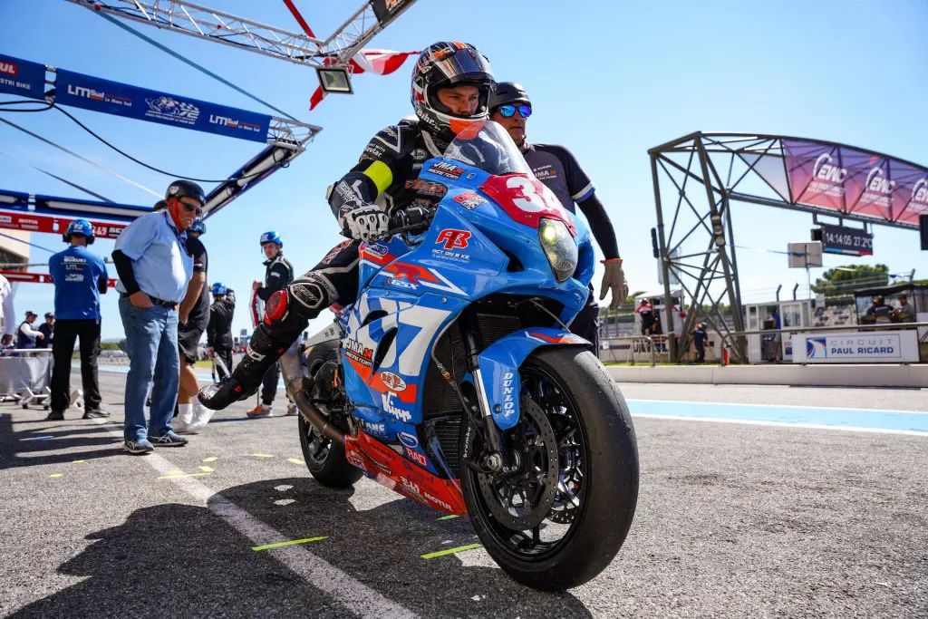 JMA Racing Action Bike目標於第40賽季EWC中雪恥