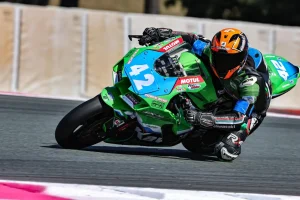 EWC Production車隊Green Team 42 Lycée Sainte Claire未盡潛力