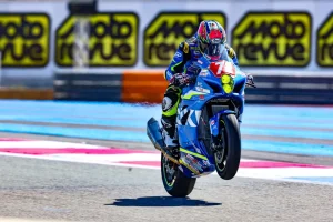 車手與學員全力以赴：Junior Team LMS Suzuki於EWC波爾多賽事奪積分