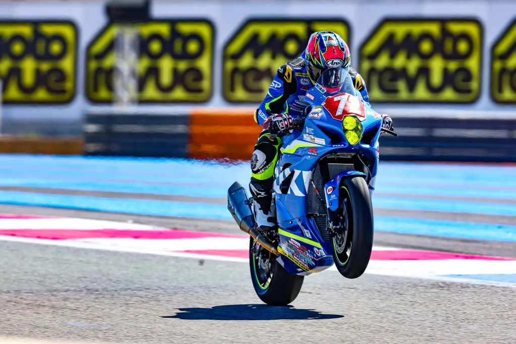 車手與學員全力以赴:Junior Team LMS Suzuki於EWC波爾多賽事奪積分