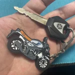 Toys Cabin × YAMAHA 橡胶钥匙圈 开箱｜小型・中型篇：全款一次看