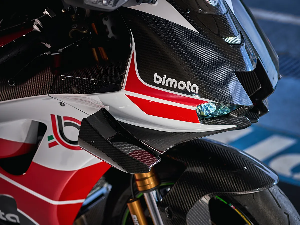 Bimota KB998 Rimini 日本上市｜WSBK 認證車款、售價693萬日圓公布